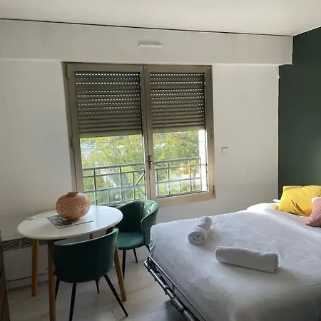 Appartamento Flat Cost Near The Eiffel Tower